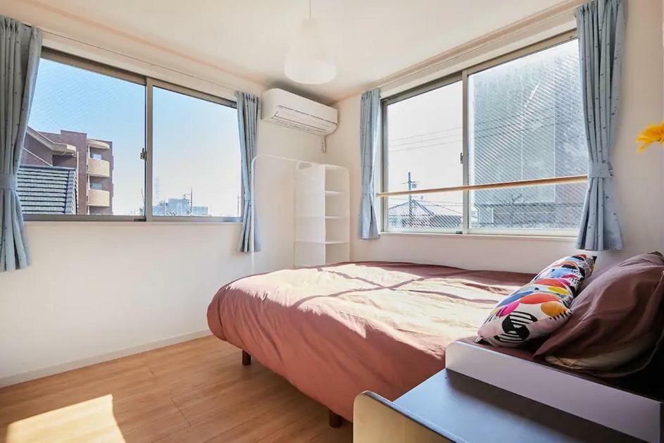Koiwa House 3Ldk Free Wifi Free Parking Villa Tokio Buitenkant foto