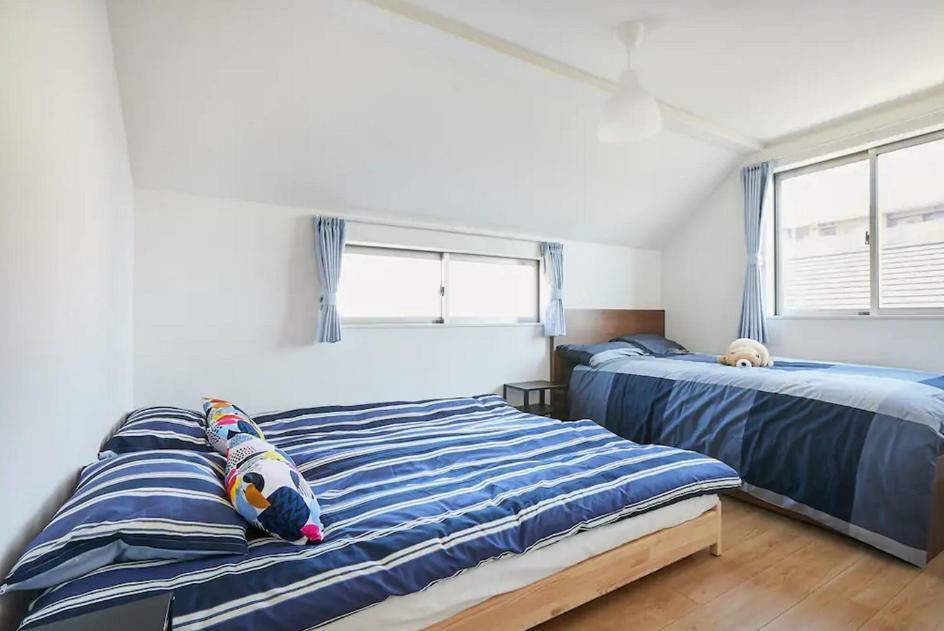 Koiwa House 3Ldk Free Wifi Free Parking Villa Tokio Buitenkant foto