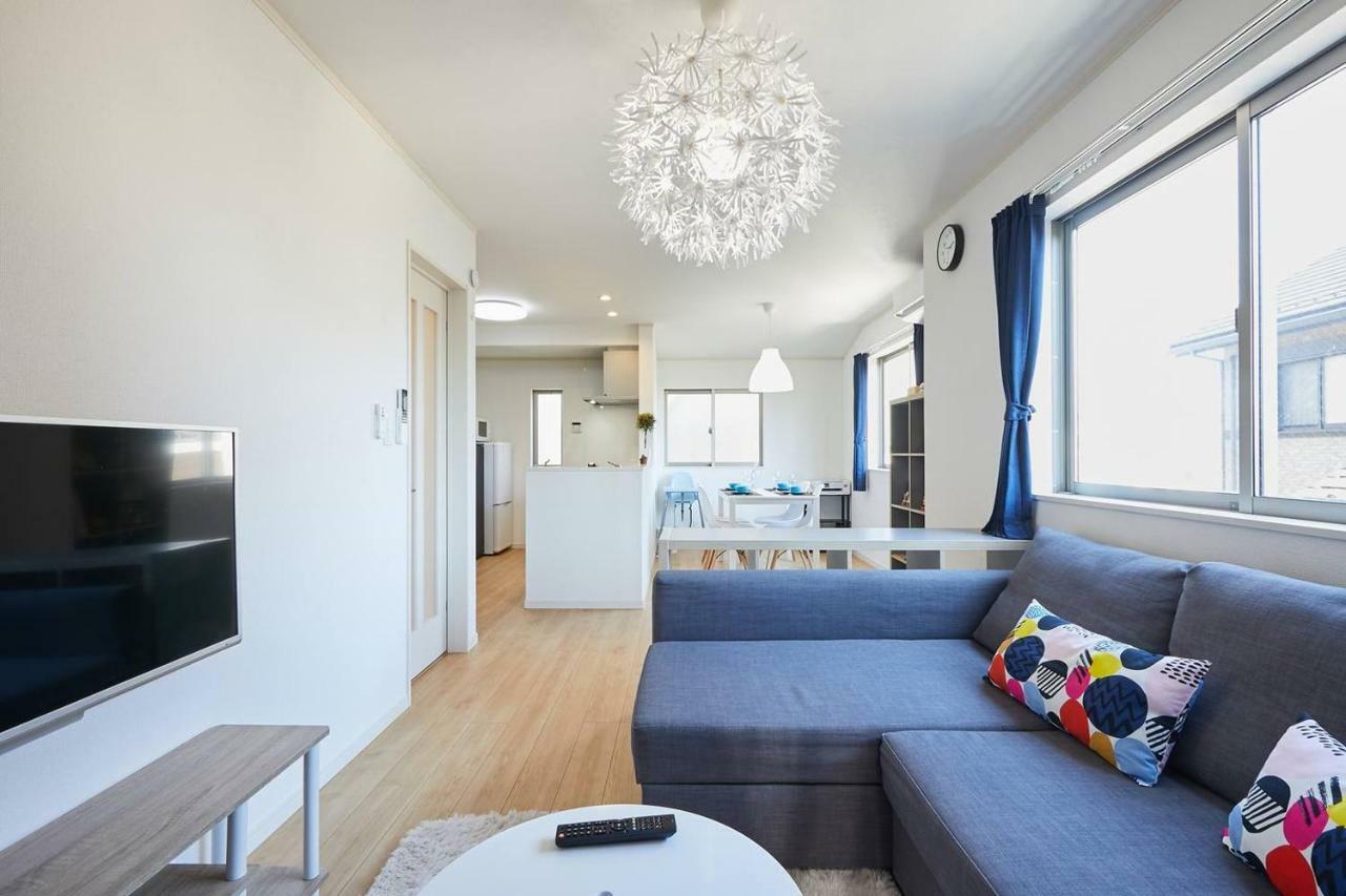 Koiwa House 3Ldk Free Wifi Free Parking Villa Tokio Buitenkant foto