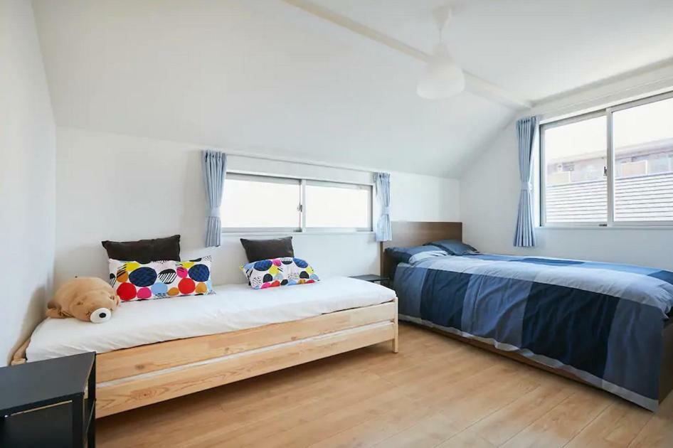 Koiwa House 3Ldk Free Wifi Free Parking Villa Tokio Buitenkant foto