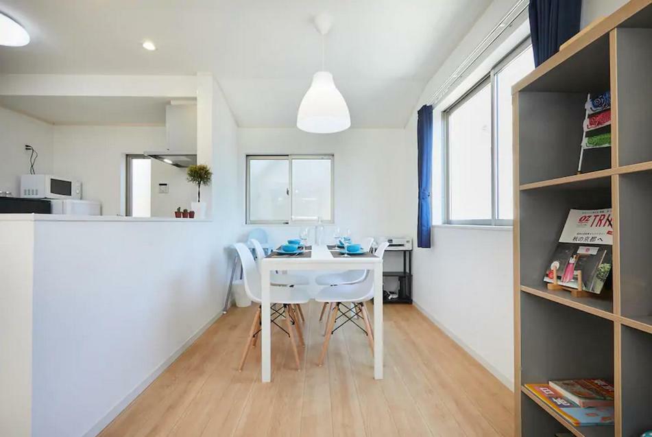 Koiwa House 3Ldk Free Wifi Free Parking Villa Tokio Buitenkant foto
